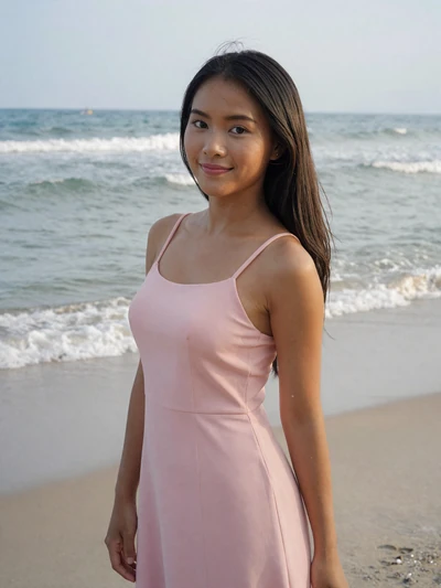 Huong, 24, Vietnamese woman from Da Nang looking for a dating partner
