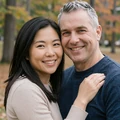 Robert and Mei success story couple from asian dating platform