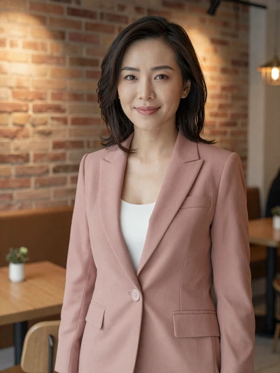Rachel, 35, Singaporean woman from Holland Village interested in serious dating