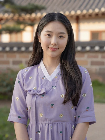 Ji-Eun, 28, Korean single from Daegu open to international dating