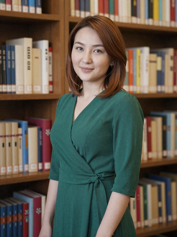 Saule, 31, Kazakh single from Karaganda seeking meaningful dating connection