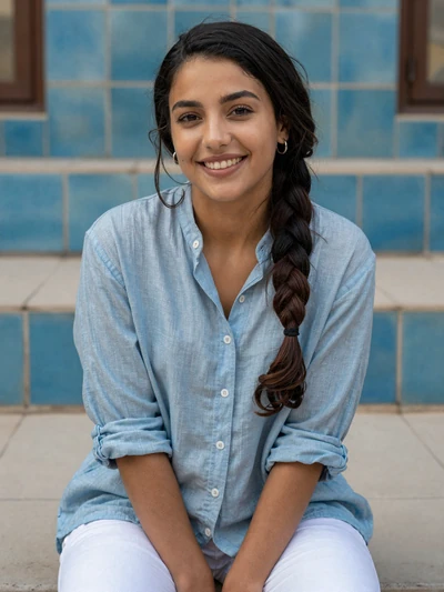 Kamola, 24, Uzbek woman from Bukhara looking for a dating partner