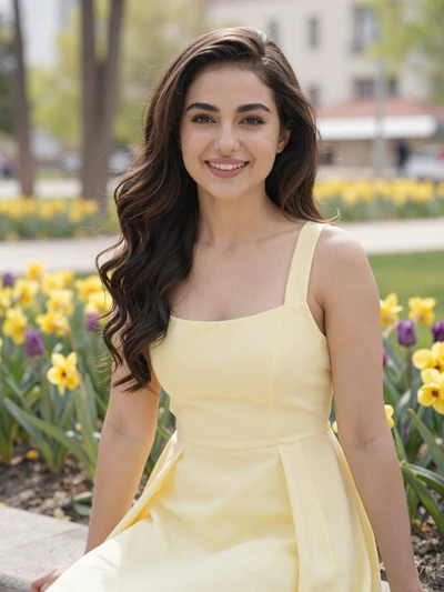 Zulfiya, 22, young Uzbek woman from Tashkent interested in serious dating