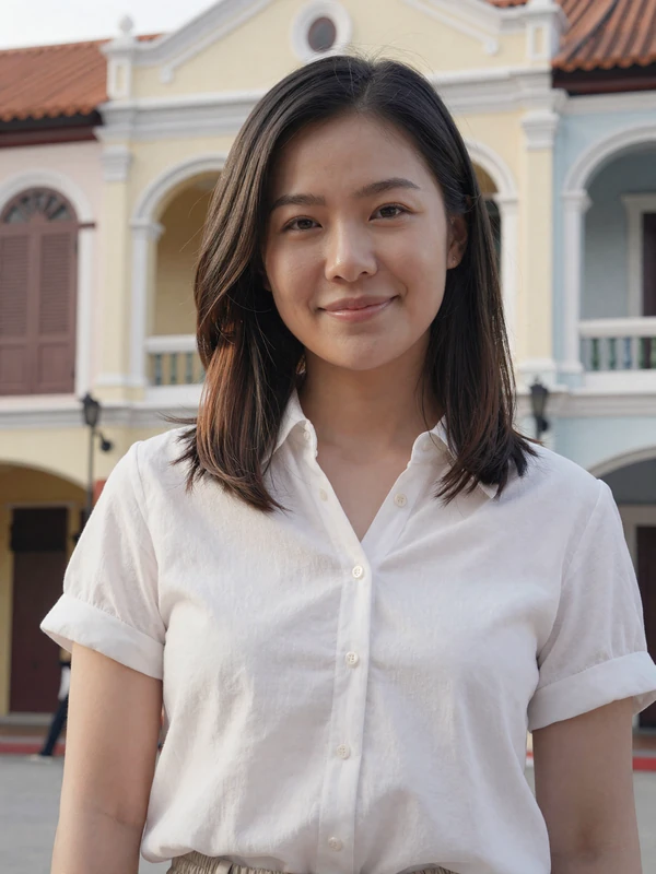 Mei Ling, 30, Chinese-Malaysian woman from Penang interested in international dating