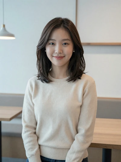 Soo-jin, 26, Korean woman looking for love from Seoul