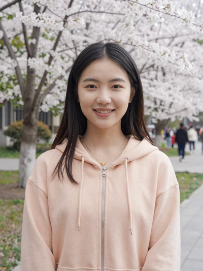 Yan, 23, young Chinese woman from Chengdu seeking a dating connection