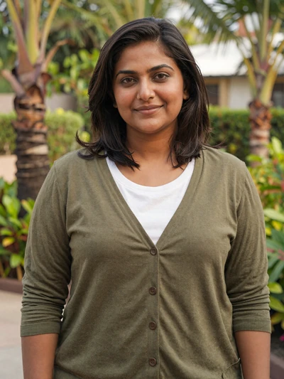 Roshni, 31, Nepali dating profile from Bharatpur seeking meaningful love