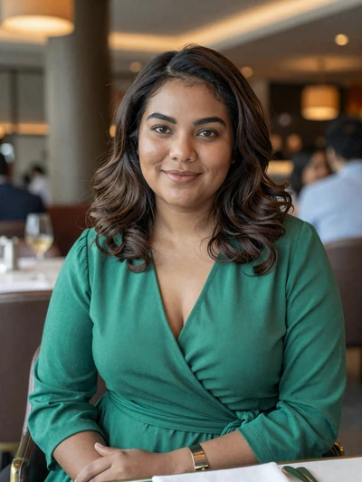 Aisha, 30, Singaporean dating profile from Bedok looking for love