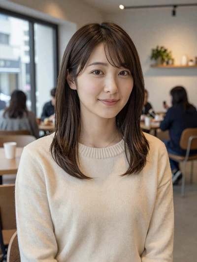 Yuki, 29, Japanese woman from Tokyo seeking serious dating relationship