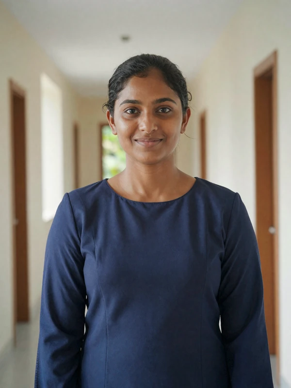 Aminath, 31, Maldivian single from Malé seeking meaningful dating connection