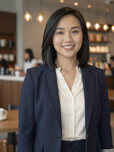 Wei Ling, 29, Chinese-Singaporean woman from Orchard district seeking serious dating relationship
