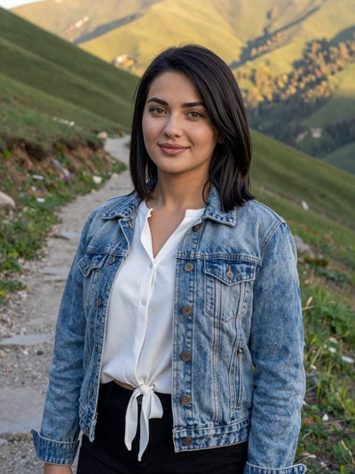 Gulnara, 27, Uzbek woman from Fergana open to international dating
