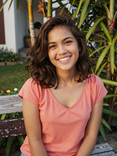 Joy, 24, Filipina single from Cebu interested in international dating