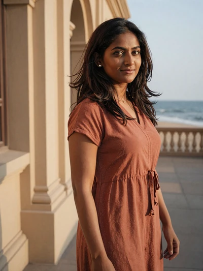 Hashini, 29, Sri Lankan single from Galle seeking meaningful dating connection