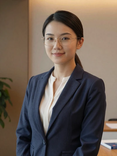 Hsiu-Mei, 33, Taiwanese professional woman from Hsinchu seeking meaningful dating