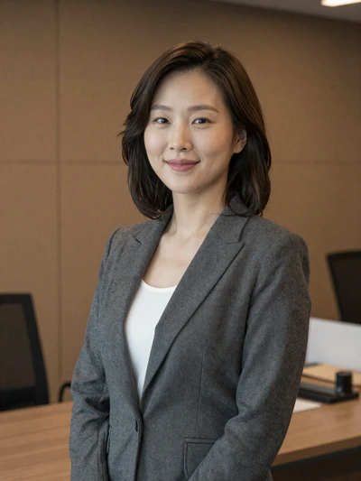 Myong-hwa, 30, North Korean woman from Toronto seeking meaningful relationship