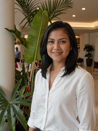 Grace, 30, Filipino woman from Davao looking for a life partner