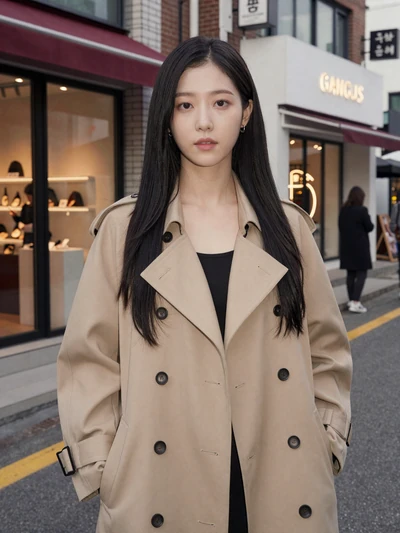Seo-Yeon, 25, stylish Korean woman from Seoul seeking a dating connection