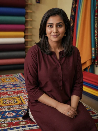 Nadia, 32, Pakistani single from Faisalabad seeking a meaningful dating connection