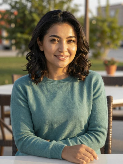Gozel, 31, Turkmen single woman from Mary interested in international dating