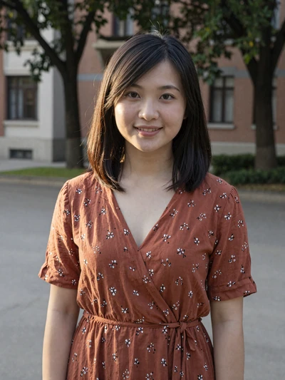 Chia-Ling, 25, young Taiwanese woman from Taipei interested in cross-cultural dating