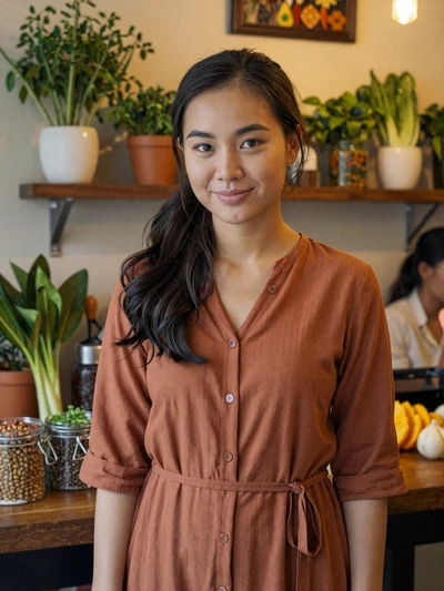 Sreymom, 27, Cambodian woman from Siem Reap interested in serious dating