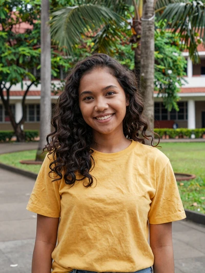 Filomena, 23, young Timorese woman from Dili seeking a dating connection