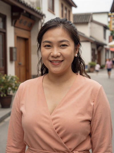 Wen-Hui, 29, Taiwanese single from Tainan looking for love and companionship