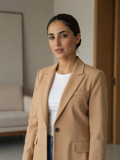 Noor, 31, Jordanian professional woman from Amman open to international dating