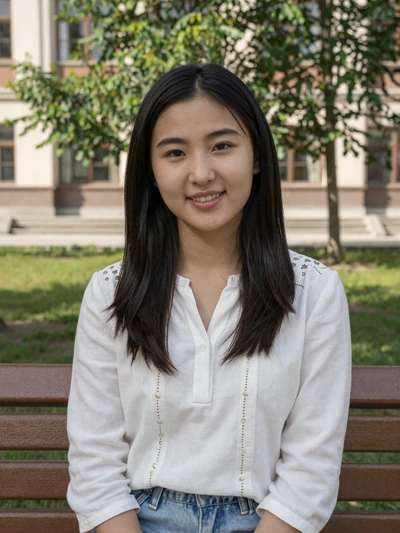 Begimay, 23, young Kyrgyz woman from Jalal-Abad open to international dating