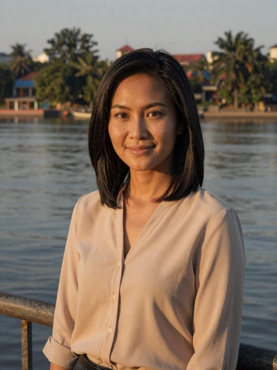 Bopha, 30, Cambodian single from Phnom Penh seeking meaningful dating connection