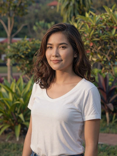 Nong, 31, Thai single woman from Chiang Mai interested in international dating