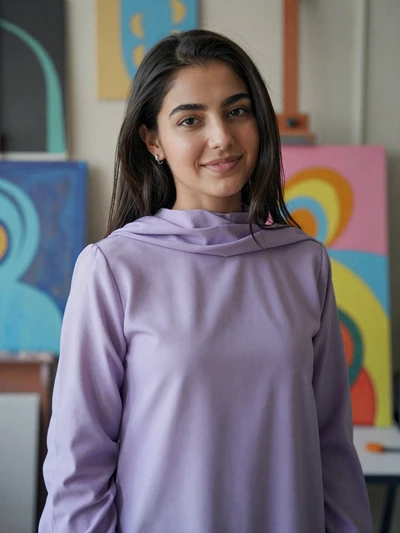 Nadia, 24, young Afghan woman from Melbourne seeking a dating connection