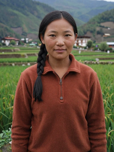 Dechen, 29, Bhutanese woman from Punakha interested in serious dating
