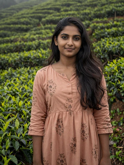 Sanduni, 28, Sri Lankan woman from Kandy interested in serious dating