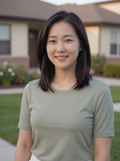 Chol-hui, 33, North Korean woman from Virginia open to international dating