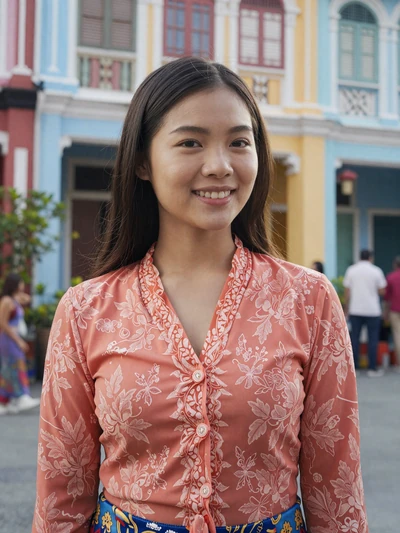 Shu Min, 28, Peranakan-Singaporean woman from Clementi seeking a dating connection