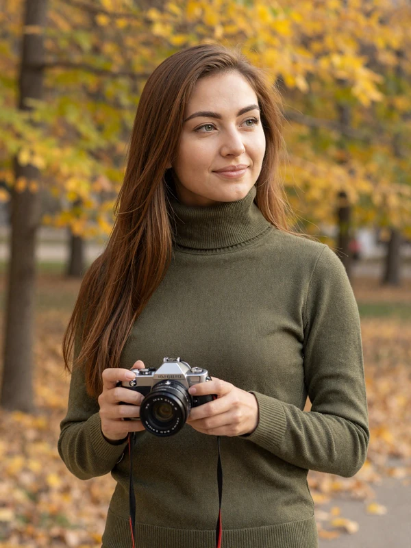 Aliya, 28, young Kazakh woman from Almaty seeking a dating connection