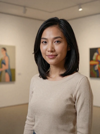 Kwan, 30, Thai single woman from Bangkok interested in serious dating