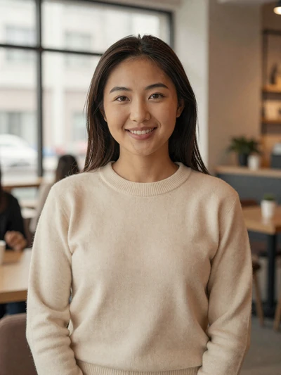 Oyunaa, 26, Mongolian woman from Ulaanbaatar seeking serious dating relationship