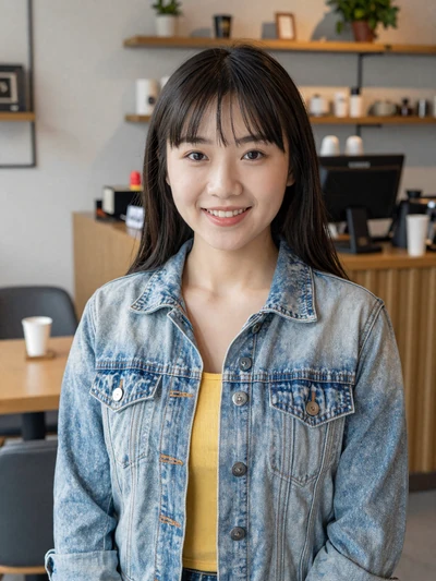 Nomin, 22, young Mongolian woman from Ulaanbaatar seeking a dating connection