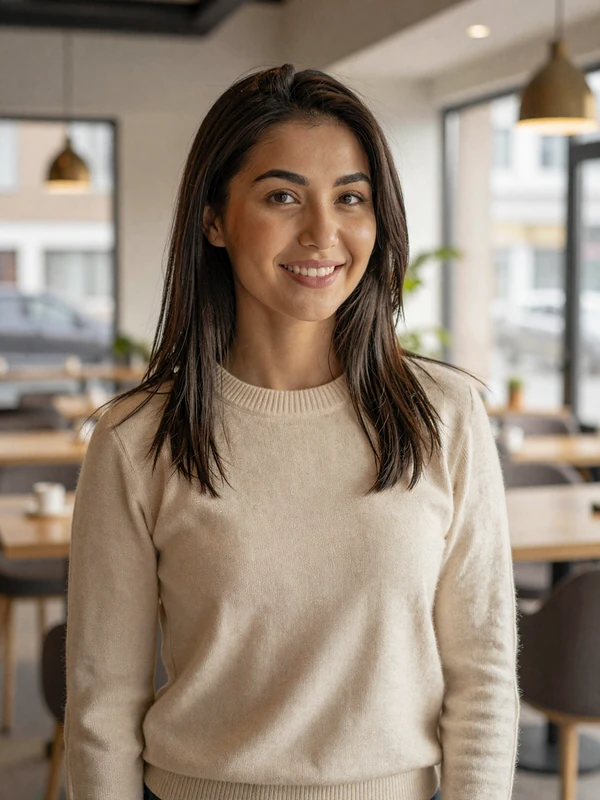 Aizhan, 26, Kazakh woman from Almaty seeking serious dating relationship