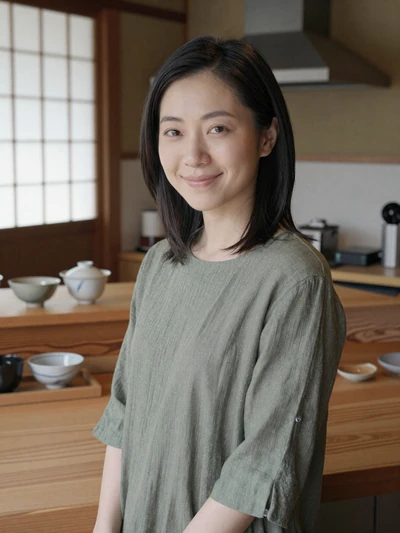 Nana, 30, Japanese single woman from Osaka open to international dating
