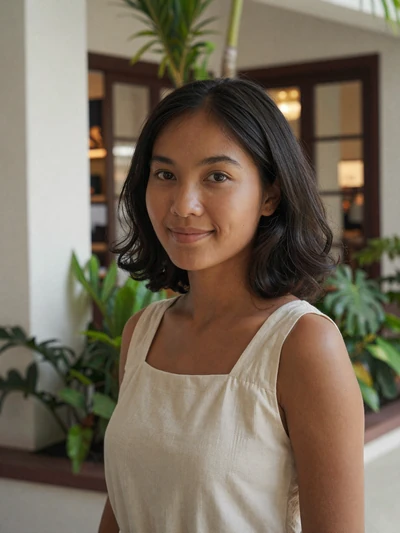 Malai, 28, Laotian single woman from Luang Prabang interested in international dating