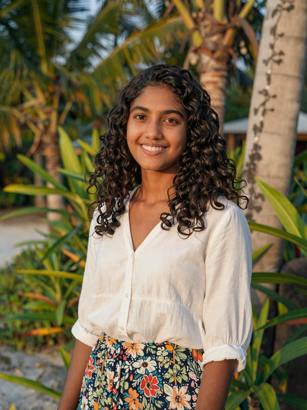 Fathimath, 24, Maldivian woman from Fuvahmulah looking for a dating partner