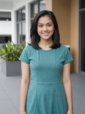 Dewi, 25, Indonesian single woman from Surabaya looking for dating partner