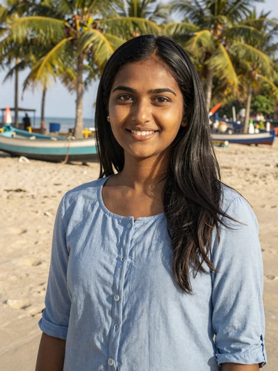 Nimali, 26, Sri Lankan woman from Negombo open to international dating