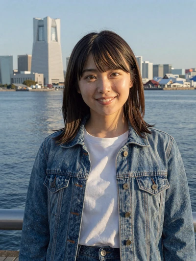 Aoi, 27, Japanese single from Yokohama seeking a dating connection