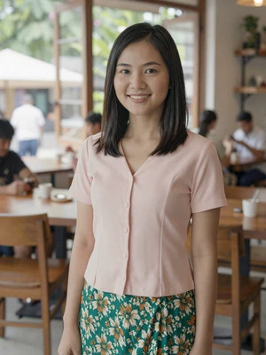 Aye Myat, 25, Burmese woman from Yangon seeking genuine dating connection