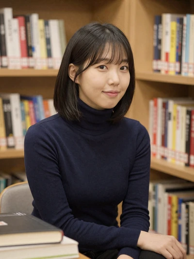 Mi-rae, 26, North Korean woman from London looking for a caring partner